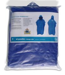Curve Teen Microfiber Poncho