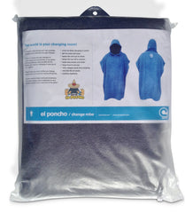 Curve Teen Microfiber Poncho