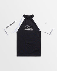 Quiksilver On Tour SS Youth Rashie - Black.