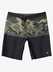 Quiksilver Everyday Division 20 Boardshort - Black