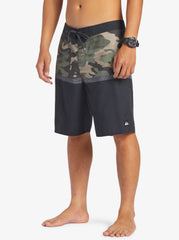 Quiksilver Everyday Division 20 Boardshort - Black