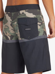 Quiksilver Everyday Division 20 Boardshort - Black