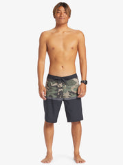 Quiksilver Everyday Division 20 Boardshort - Black