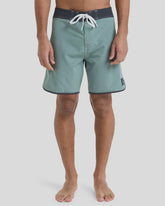 Quiksilver Original Scallop 18 - Sea Spray