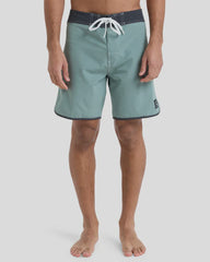 Quiksilver Original Scallop 18 - Sea Spray