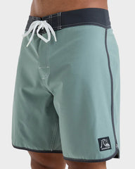 Quiksilver Original Scallop 18 - Sea Spray