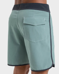 Quiksilver Original Scallop 18 - Sea Spray