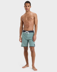 Quiksilver Original Scallop 18 - Sea Spray