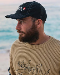 Quiksilver Young Guns Drifter 6 Panel Cap