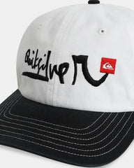 Quiksilver Young Guns Drifter 6 Panel Cap