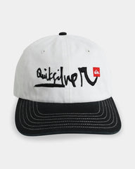 Quiksilver Young Guns Drifter 6 Panel Cap