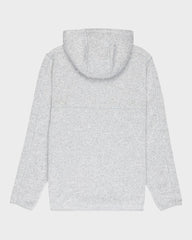 Quiksilver Keller Outdoor Zip - Light Grey Heather