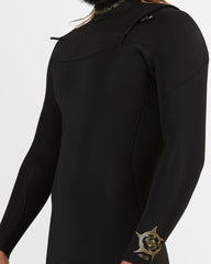 Quiksilver Everyday Sessions 4/3 CZ Wetsuit - Black