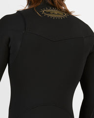 Quiksilver Everyday Sessions 4/3 CZ Wetsuit - Black