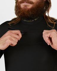 Quiksilver Everyday Sessions 4/3 CZ Wetsuit - Black