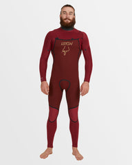 Quiksilver Everyday Sessions 4/3 CZ Wetsuit - Black