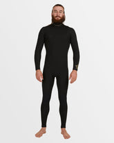 Quiksilver Everyday Sessions 4/3 CZ Wetsuit - Black