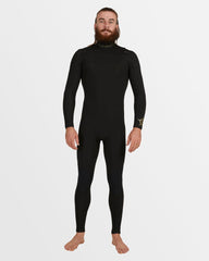 Quiksilver Everyday Sessions 4/3 CZ Wetsuit - Black