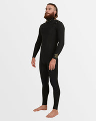 Quiksilver Everyday Sessions 4/3 CZ Wetsuit - Black