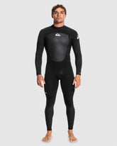Quiksilver 3/2 Prologue BZ FLT Wetsuit - Black