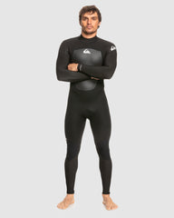 Quiksilver 3/2 Prologue BZ FLT Wetsuit - Black