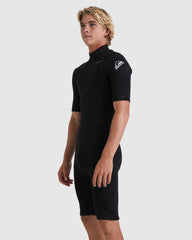 Quiksilver Everyday Sessions 2/2 CZ Spring Wetsuit - Black