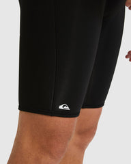 Quiksilver Everyday Sessions 2/2 BZ Spring Wetsuit - Black/Gun Metal