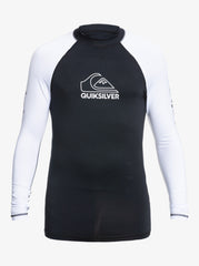 Quiksilver On Tour LS APAC - Black