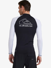 Quiksilver On Tour LS APAC - Black