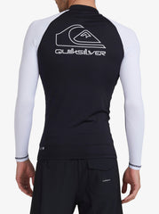 Quiksilver On Tour LS APAC - Black