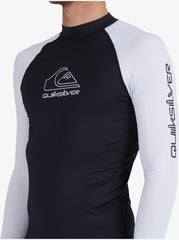 Quiksilver On Tour LS APAC - Black