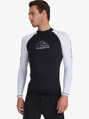Quiksilver On Tour LS APAC - Black