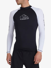 Quiksilver On Tour LS APAC - Black