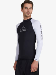 Quiksilver On Tour LS APAC - Black