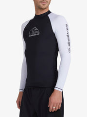 Quiksilver On Tour LS APAC - Black