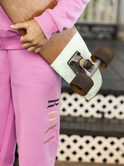 Roxy Wildest Dreams Pant Relax A Trackies - Cyclamen