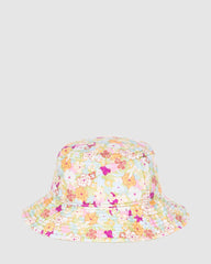 Roxy Girls Tiny Honey Bucket Hat - Fern Memories