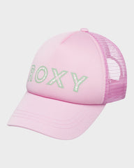 Roxy Girl Reggae Town Cap - Lilac Chiffon