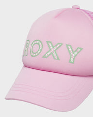 Roxy Girl Reggae Town Cap - Lilac Chiffon
