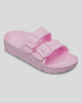 Roxy Girls Kattie Slide - Pink Tulle
