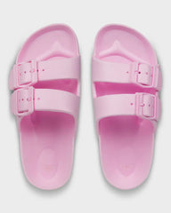 Roxy Girls Kattie Slide - Pink Tulle