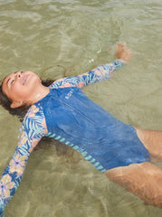 Roxy Funky Palm Onesie - Marlin Funky Palm