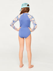 Roxy Funky Palm Onesie - Marlin Funky Palm