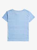 Roxy Girls Day and Night Tee - Bel Air Blue