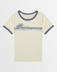 Roxy Girls 8-16 Can Love Me Better A Tee - Egret