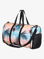 Roxy Pumpkin Spice Duffle Bag - Bachelor Button Palm Beach