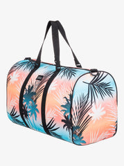 Roxy Pumpkin Spice Duffle Bag - Bachelor Button Palm Beach