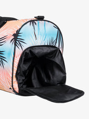 Roxy Pumpkin Spice Duffle Bag - Bachelor Button Palm Beach