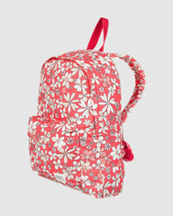 Roxy Sugar Baby Canvas Backpack