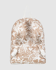 Roxy Sugar Baby Canvas Backpack